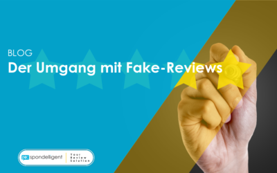 Der Umgang mit Fake-Reviews