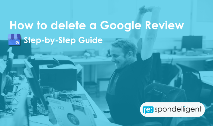 How to delete a Google Review
