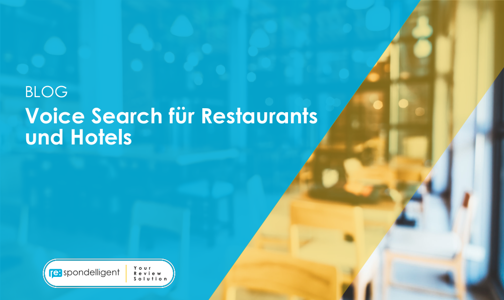 Voice Search für Hotels und Restaurants