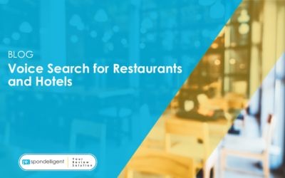 Voice Search for Hotels and Restaurants