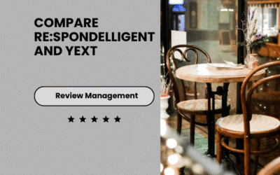 Top Yext Alternative: Restaurant Review Management